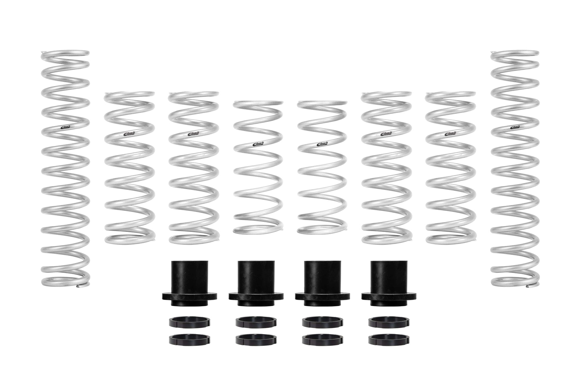 Eibach Pro-UTV Stage 3 Coil Spring Set with Hardware (Set of 8) for 2019-2020 Honda SXS10S2R Talon 1000R
