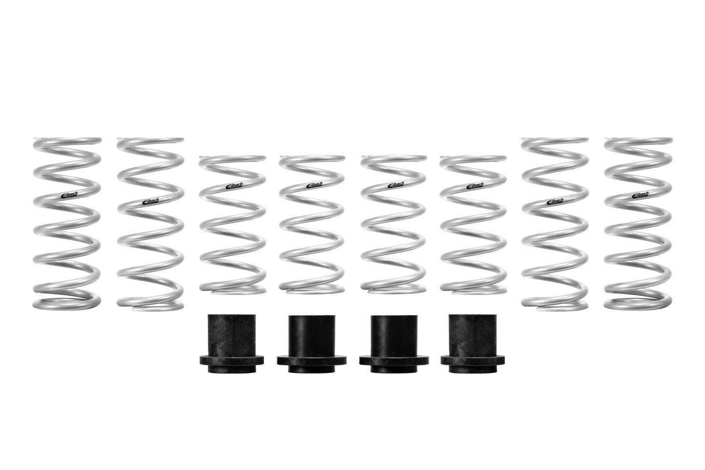 Eibach Pro-UTV Stage 3 Coil Spring Set with Hardware (Set of 8) for 2020-2021 Polaris General XP 4 1000 Deluxe