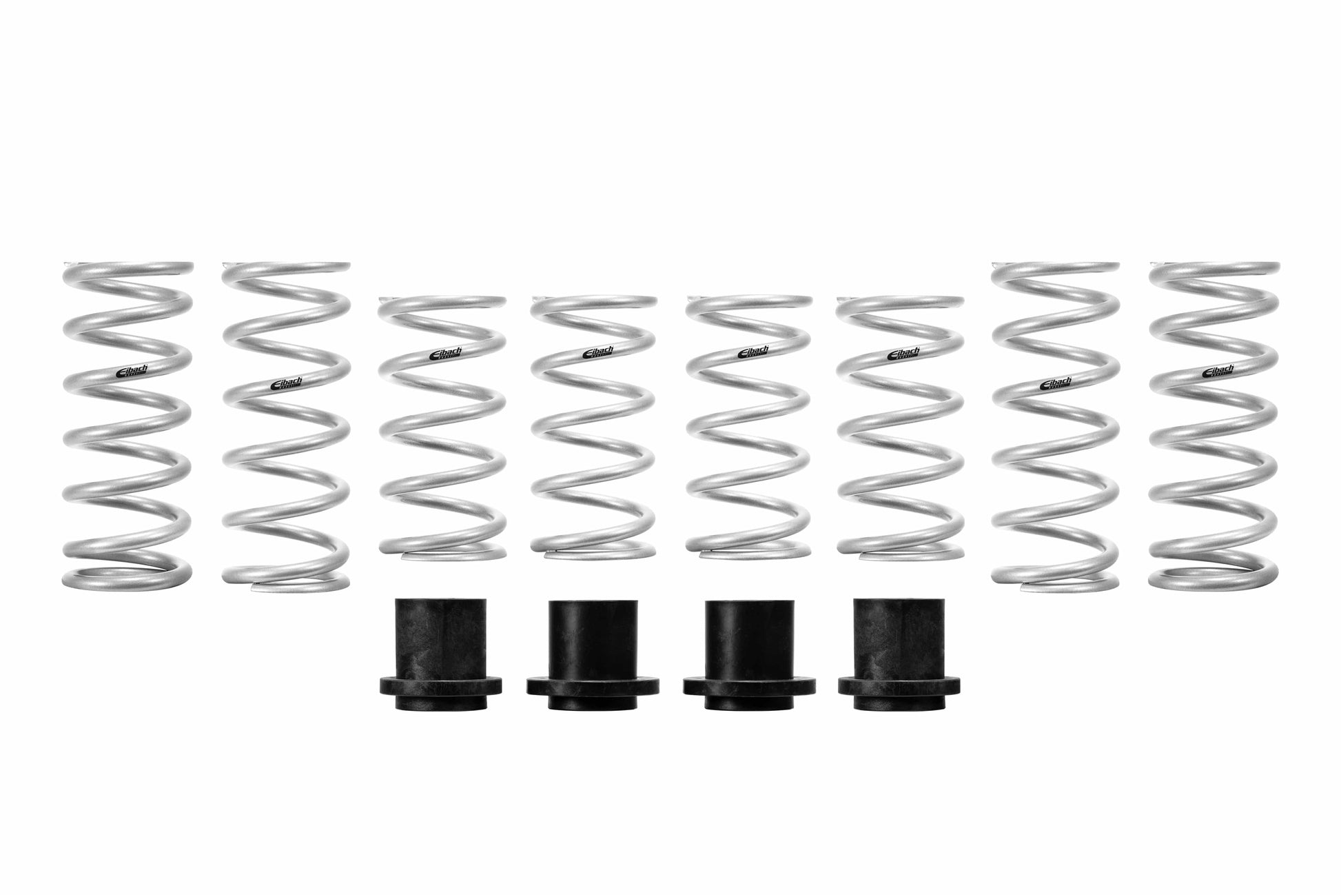 Eibach Pro-UTV Stage 3 Coil Spring Set with Hardware (Set of 8) for 2020-2021 Polaris General XP 4 1000 Deluxe