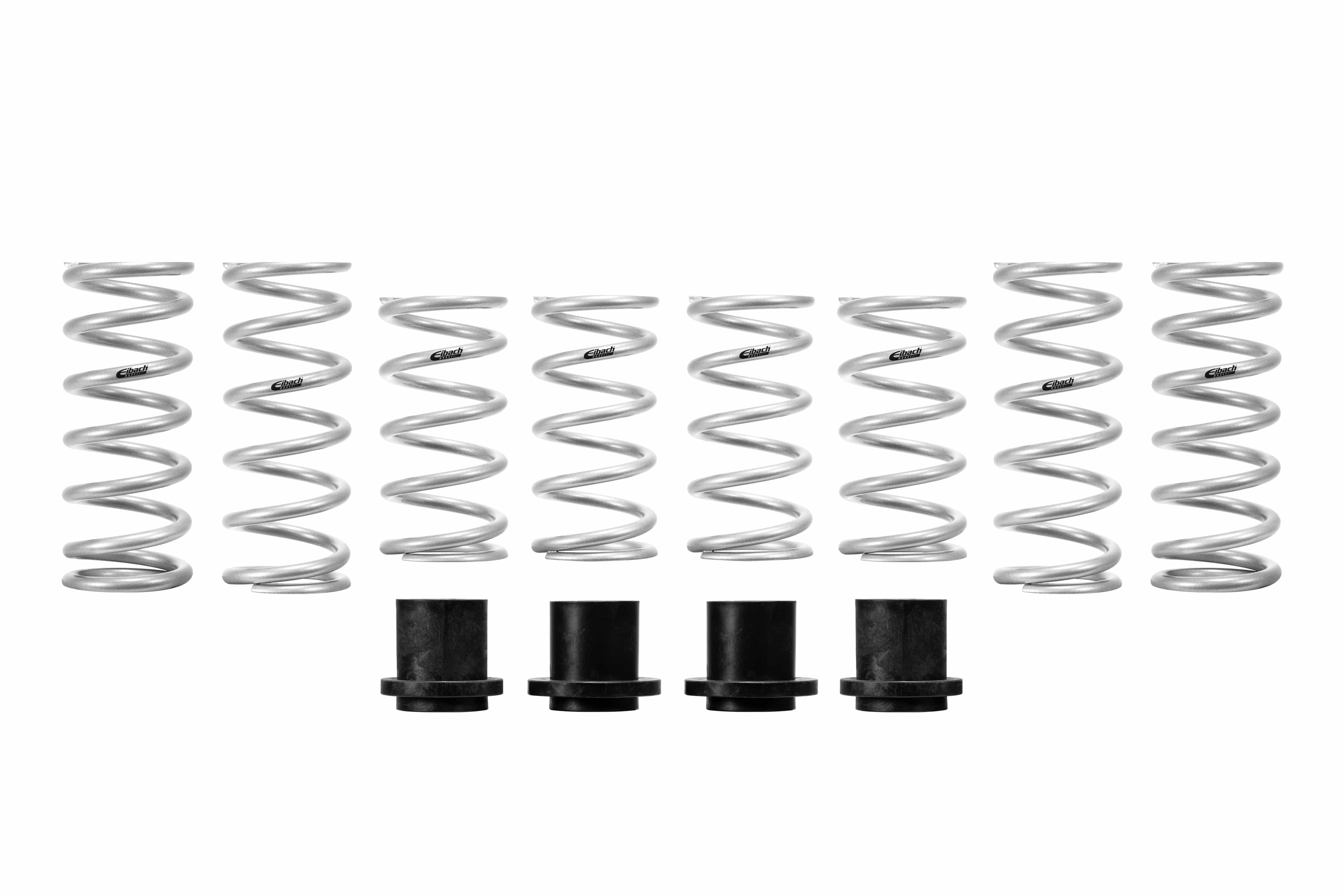 Eibach Pro-UTV Stage 3 Coil Spring Set with Hardware (Set of 8) for 2020-2021 Polaris General XP 4 1000 Deluxe