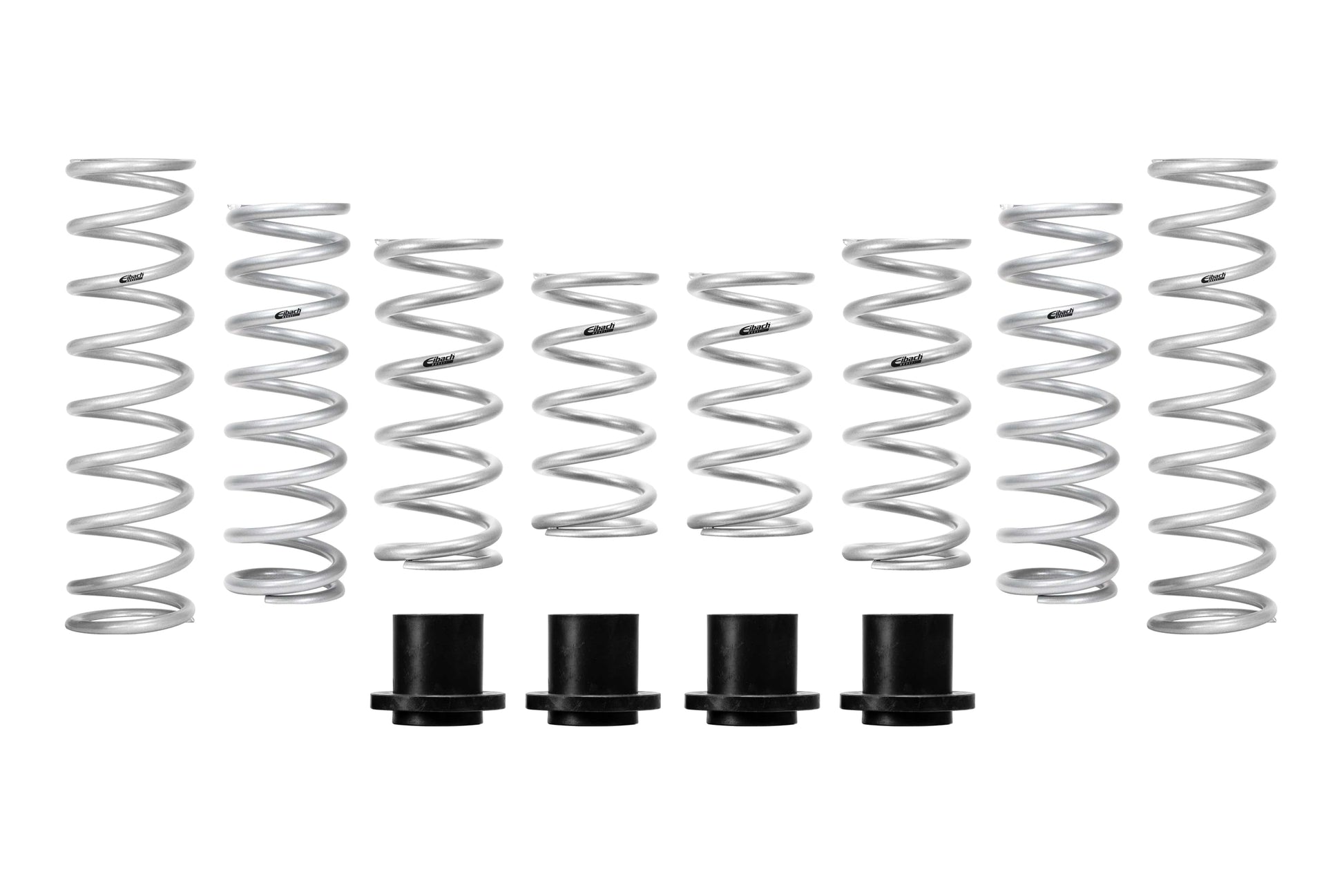 Eibach Pro-UTV Stage 3 Coil Spring Set with Hardware (Set of 8) for 2023 Polaris RZR PRO XP Premium