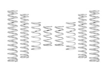 Eibach Pro-UTV Stage 3 Coil Spring Set with Hardware (Set of 8) for 2024 Can-Am Maverick R X RS Smart-Shox