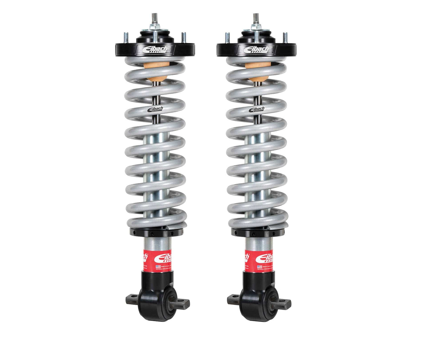 Eibach PTCO Stage 2 Front Coilovers (Pair) for 2022-2024 Chevrolet Silverado 1500