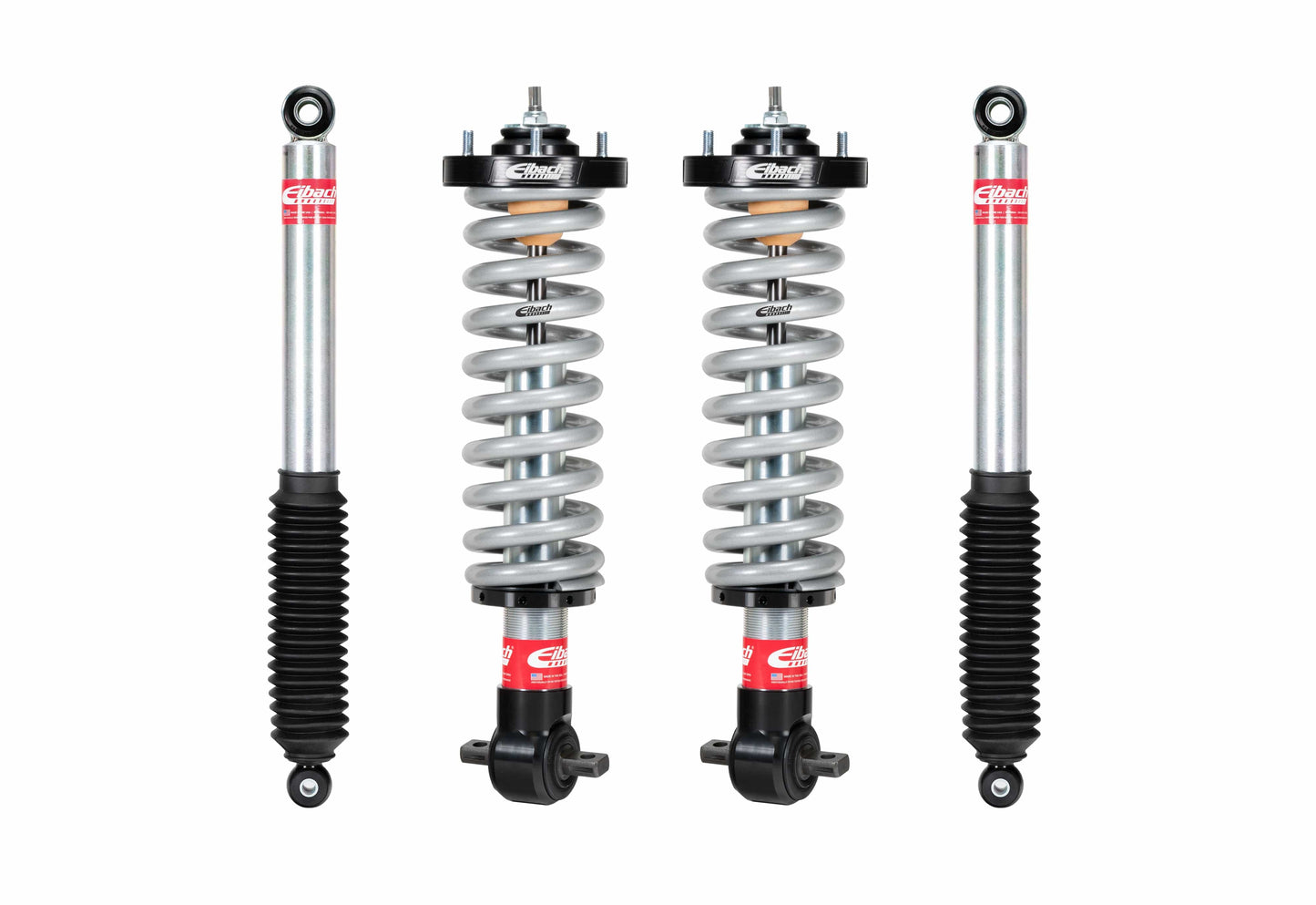 Eibach PTCO Stage 2 Front Coilovers + Rear Shocks (Pair) for 2022-2024 GMC Sierra 1500