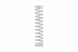 Eibach Race Off-Road Single Coil Spring - 175 lbs/in Rate, 4.45 in. Block Height