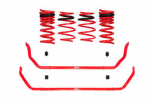 Eibach Sportline Coil Springs + Front & Rear Sway Bars for 1979-1993 Ford Mustang