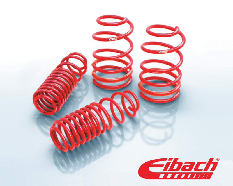 Eibach Sportline Lowering Springs for 1998-2002 Pontiac Firebird V8 Coupe F-Body RWD