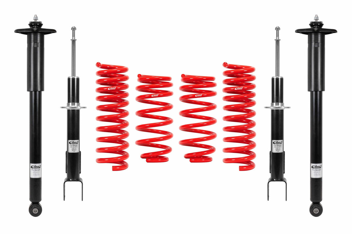 Eibach Sportline Lowering Springs for 2005-2008 Chrysler 300 RWD