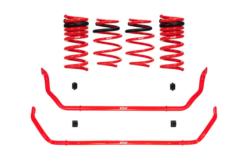 Eibach Sportline Lowering Kit for 2011-2012 Ford Mustang Coupe RWD (S197)