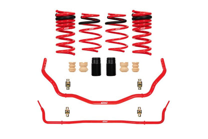 Eibach Sportline Lowering Kit for 2015-2017 Ford Mustang Coupe RWD (S550)