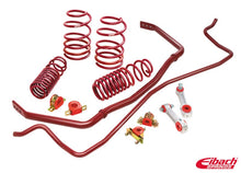Eibach Sportline Lowering Kit for 2015-2017 Ford Mustang Coupe RWD (S550)