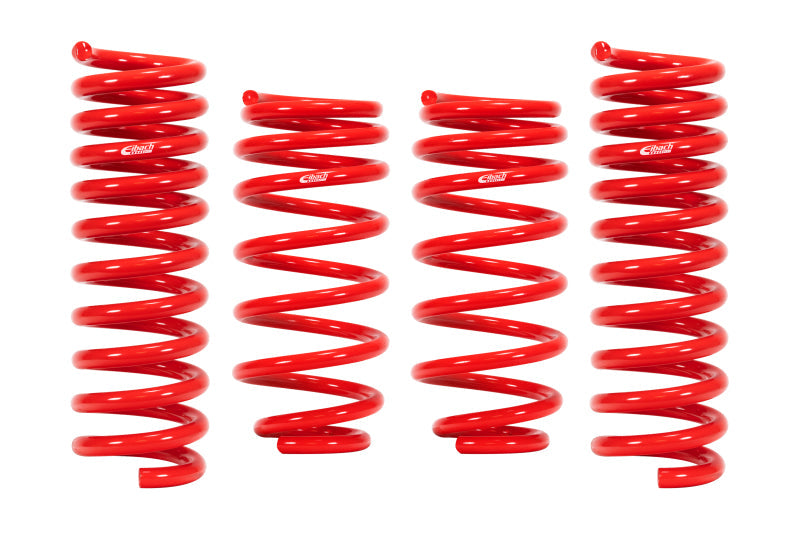Eibach Sportline Lowering Springs for 2017-2021 Audi A4 Quattro Sedan AWD (B9)