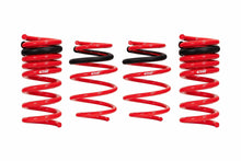 Eibach Sportline Lowering Springs for 2017-2021 Audi A4 Sedan FWD (B9)