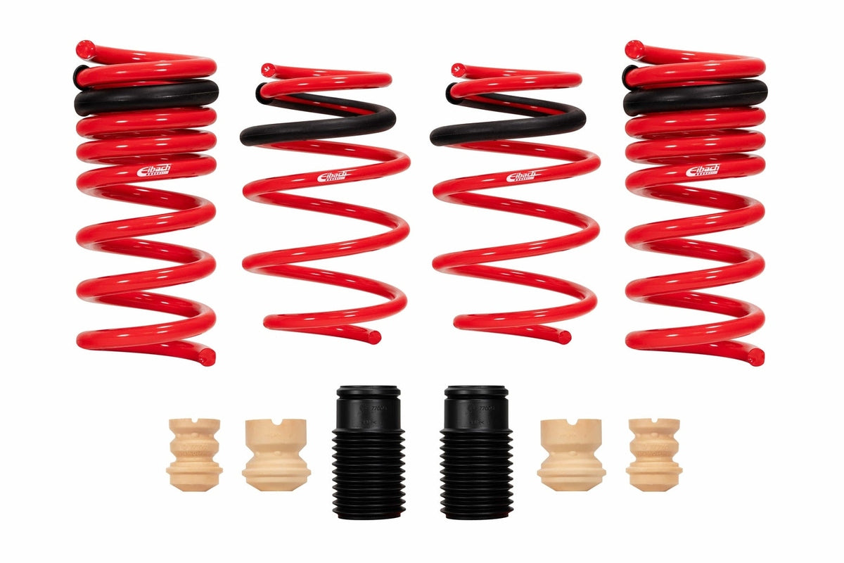 Eibach Sportline Lowering Springs for 2018-2023 Ford Mustang GT Coupe (S550) RWD