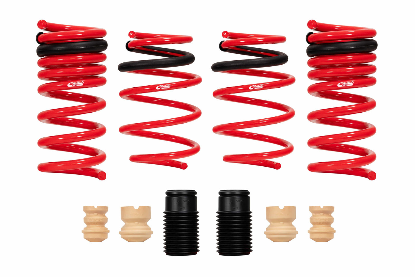 Eibach Sportline Lowering Springs for 2018-2023 Ford Mustang GT Coupe (S550) RWD