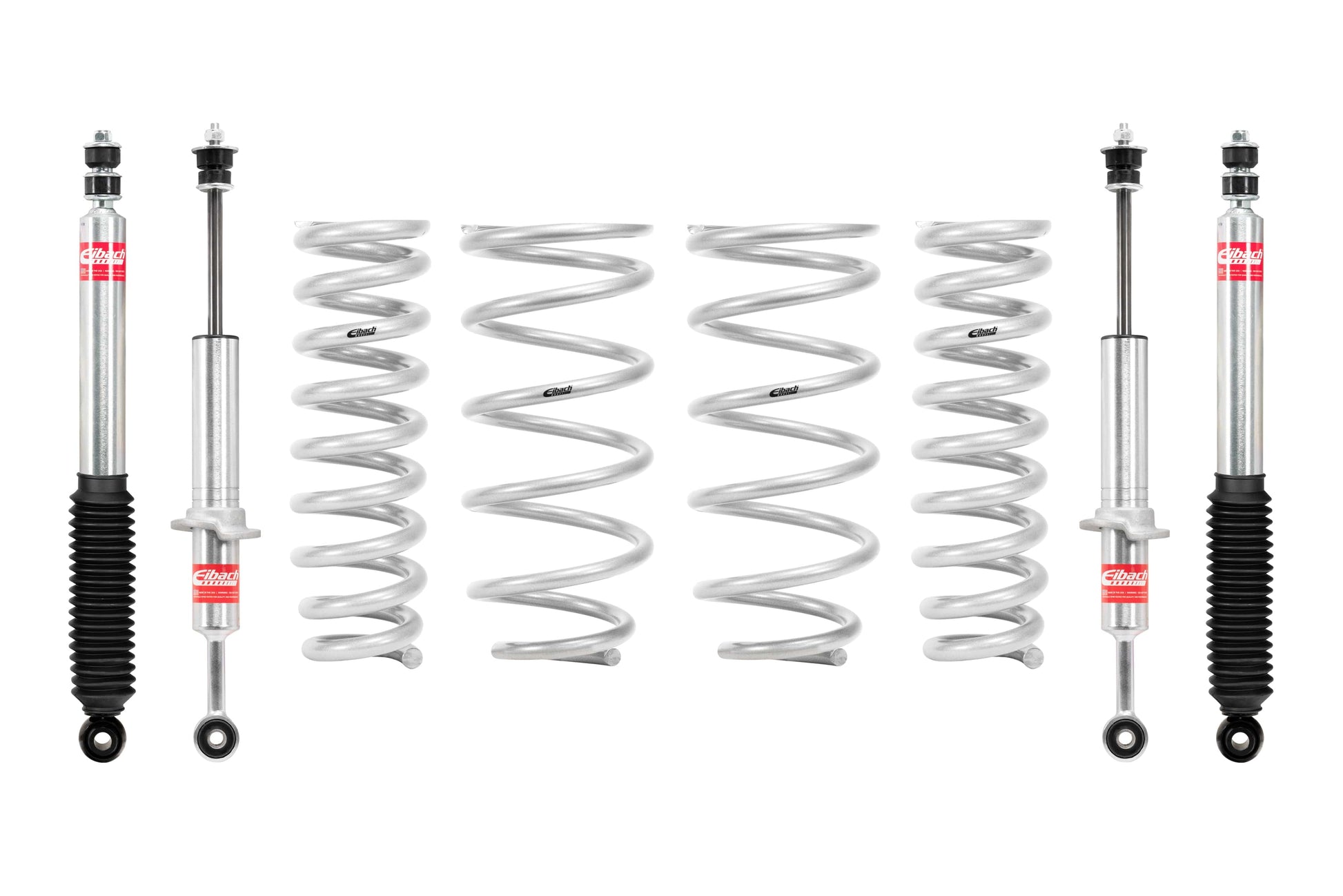 Eibach Stage 1 Pro-Lift Kit for 2003-2009 Toyota 4Runner V6 4.0L RWD/4WD