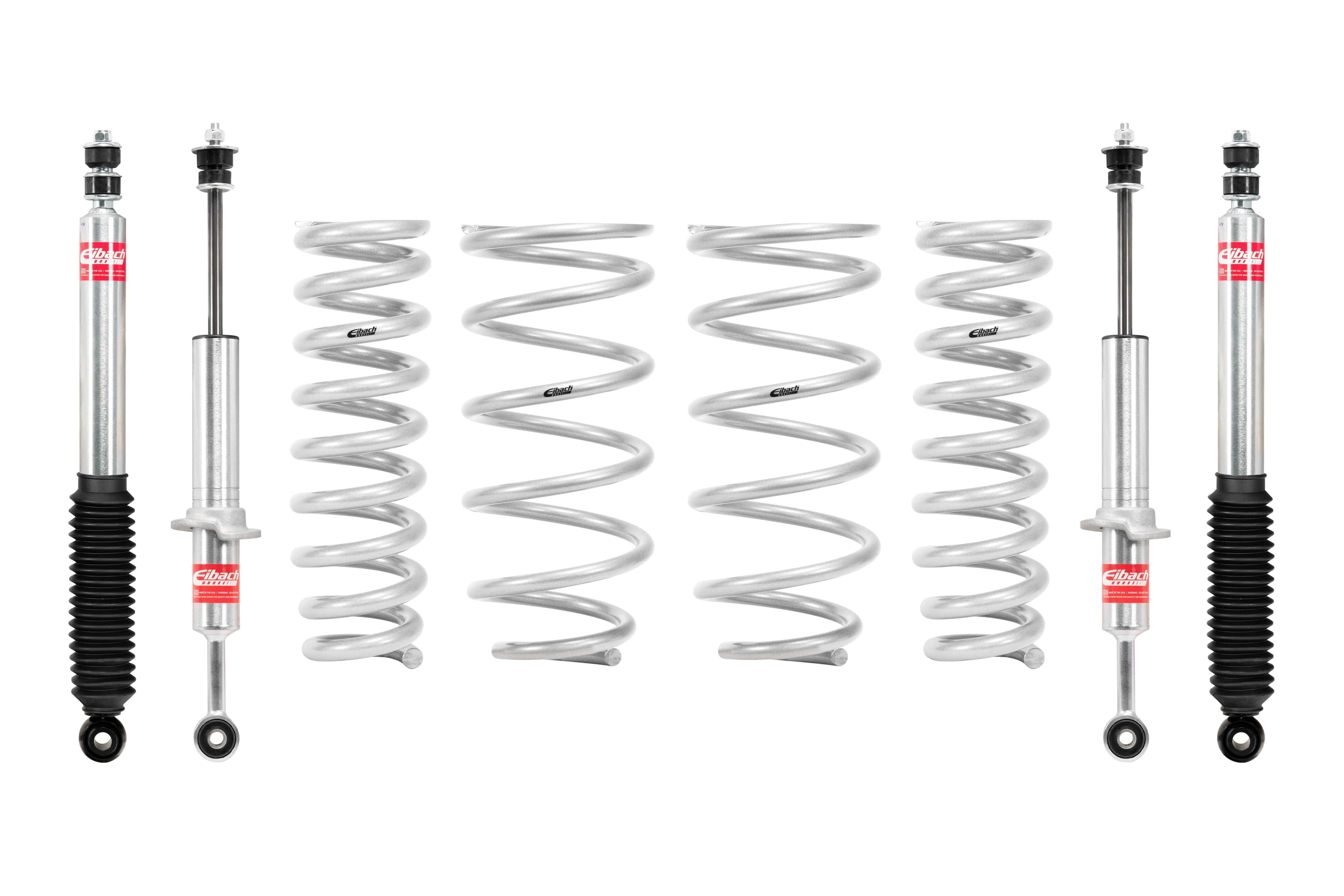 Eibach Stage 1 Pro-Lift Kit for 2003-2009 Toyota 4Runner V6 4.0L RWD/4WD