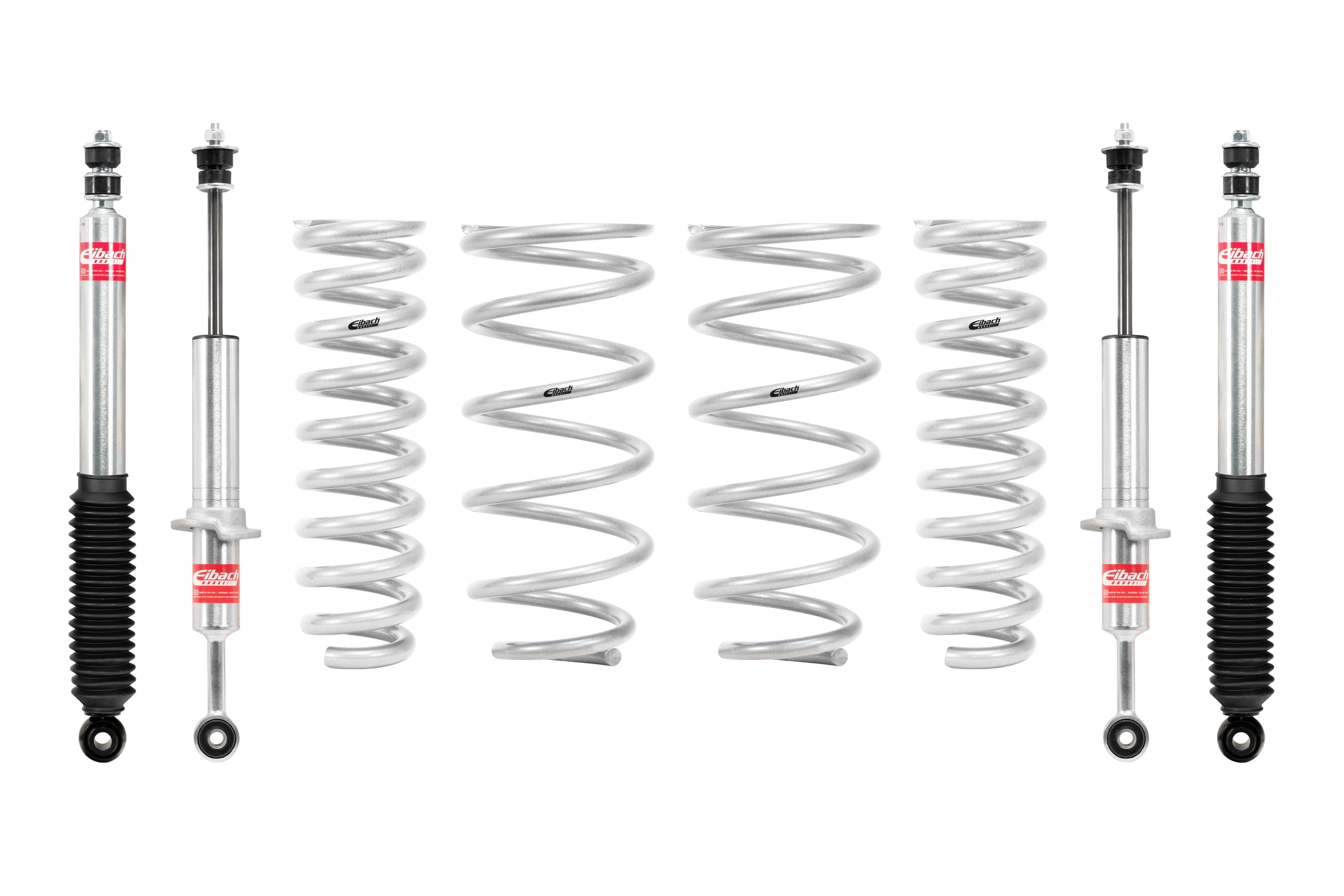 Eibach Stage 1 Suspension Lift Kit for 2007-2014 Toyota FJ Cruiser