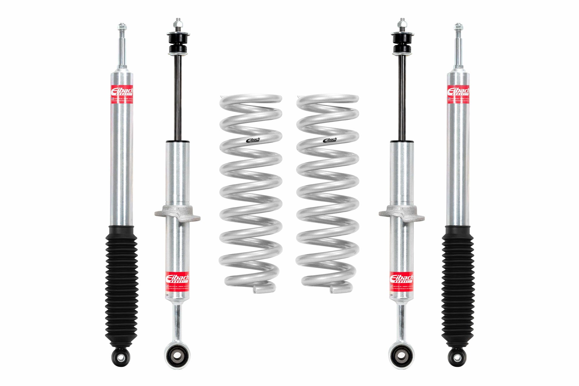 Eibach Stage 1 Suspension Lift Kit for 2007-2015 Toyota Tundra