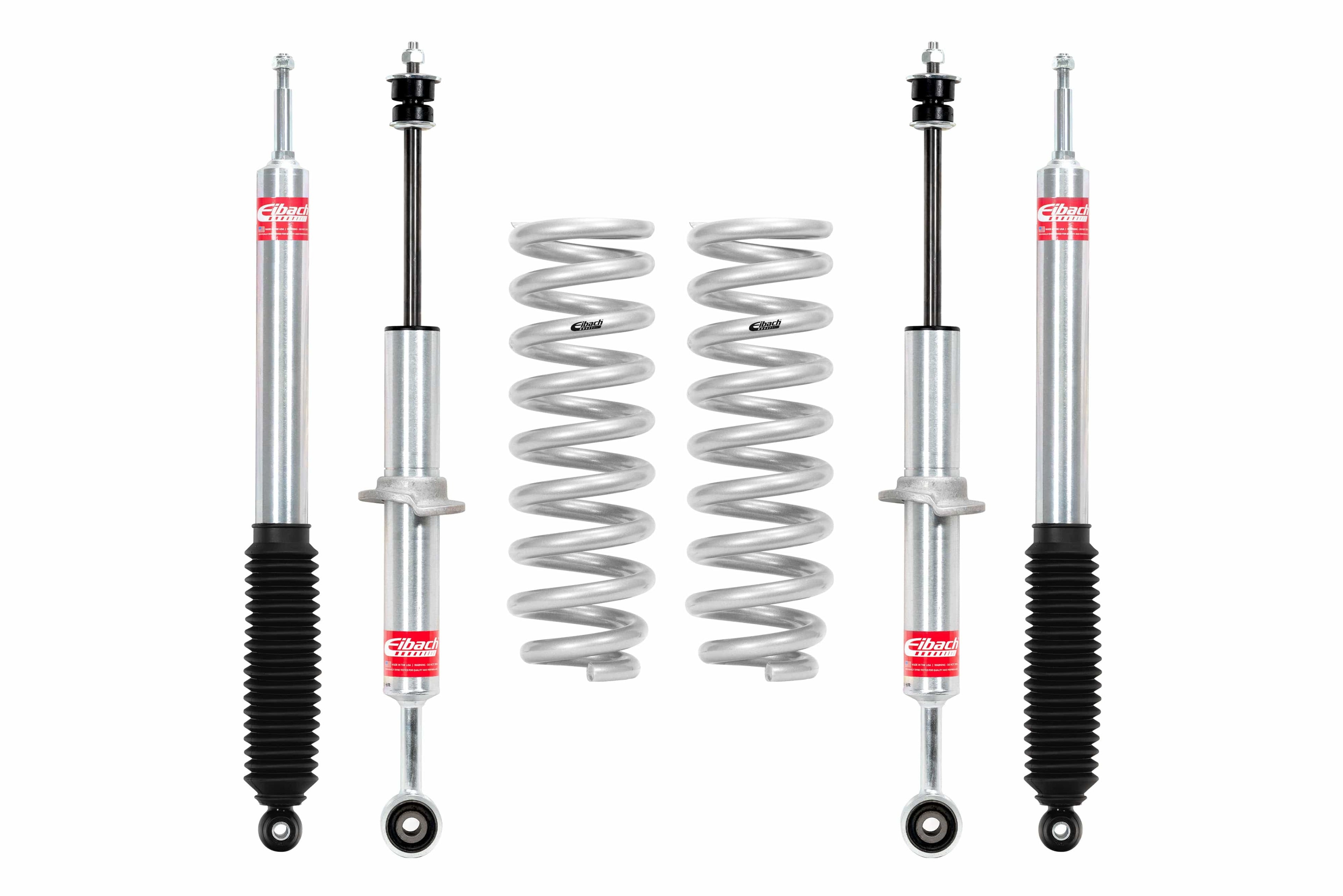 Eibach Stage 1 Suspension Lift Kit for 2007-2015 Toyota Tundra