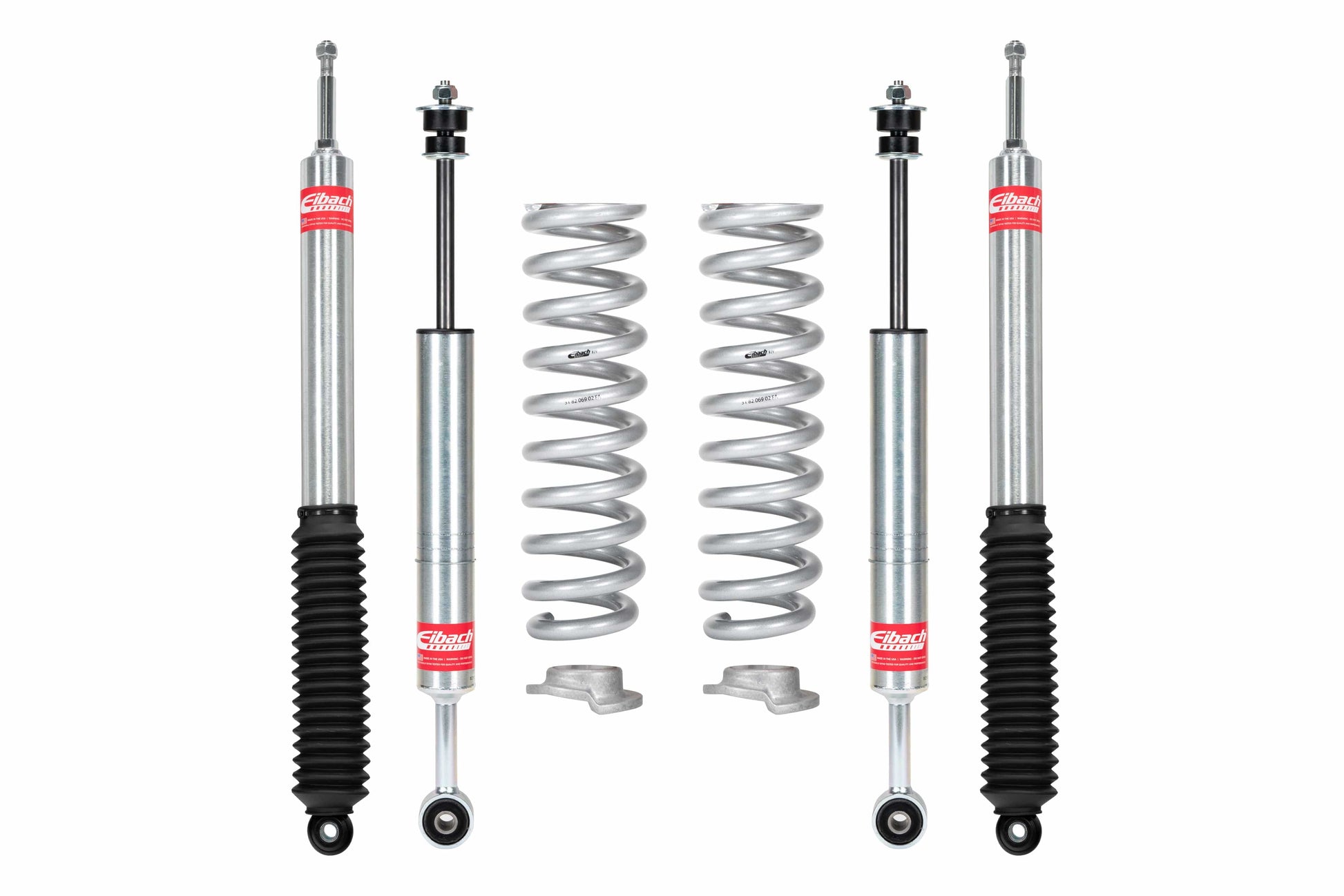 Eibach Stage 1 Suspension Lift Kit for 2016-2020 Toyota Tundra
