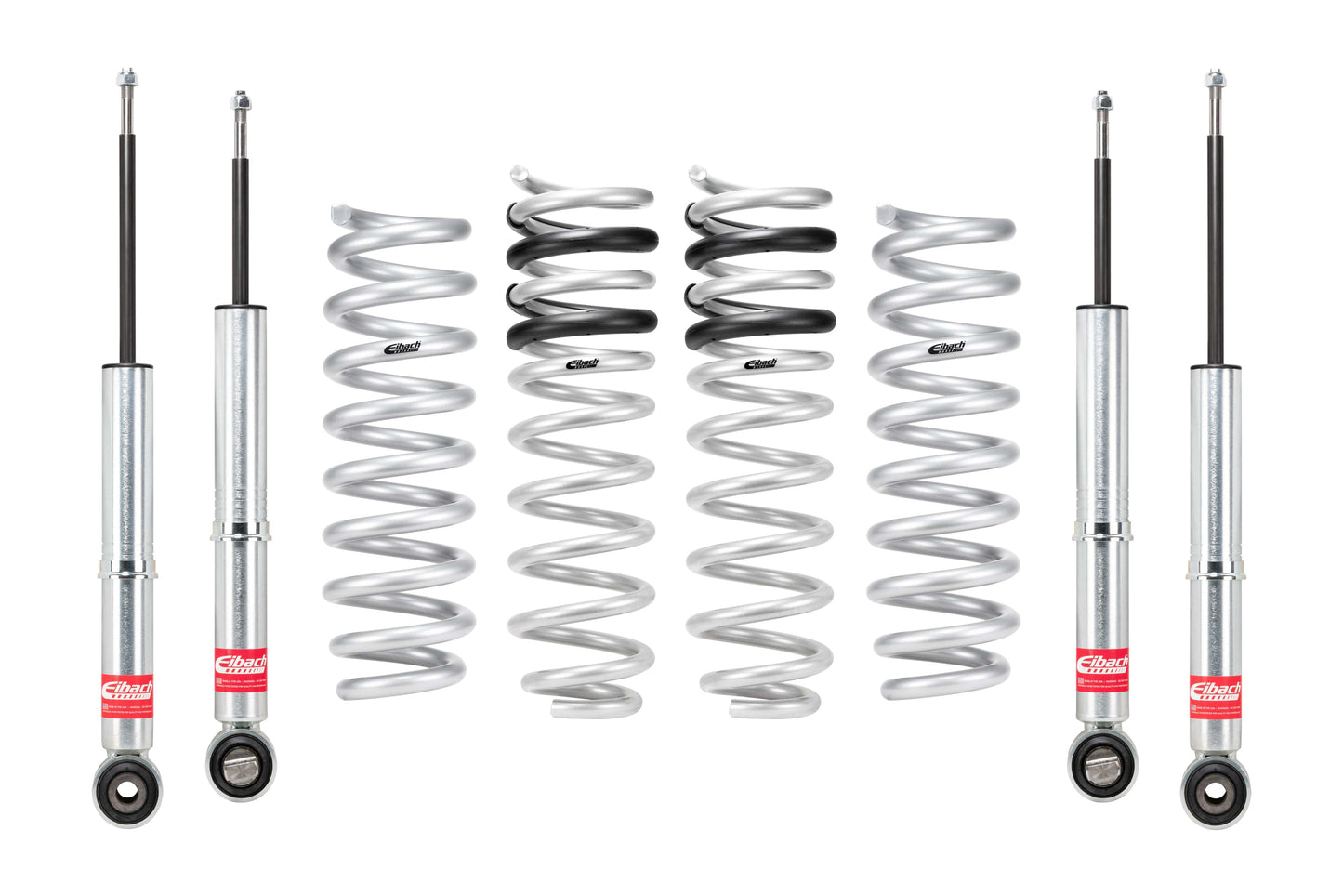 Eibach Stage 1 Suspension Lift Kit for 2022-2024 Ford F-150 Lightning