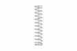 Eibach Standard Coilover Spring - ID: 3.75" / Length: 18"
