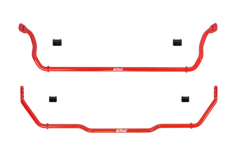 Eibach Sway Bar Kit (Front & Rear) for 2005-2012 Porsche Boxster RWD (987)
