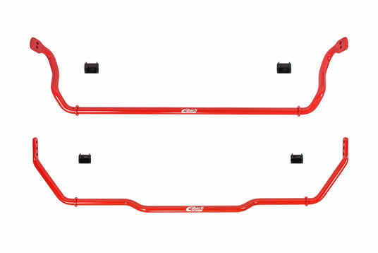 Eibach Sway Bar Kit (Front & Rear) for 2006-2012 Porsche Cayman RWD (987)