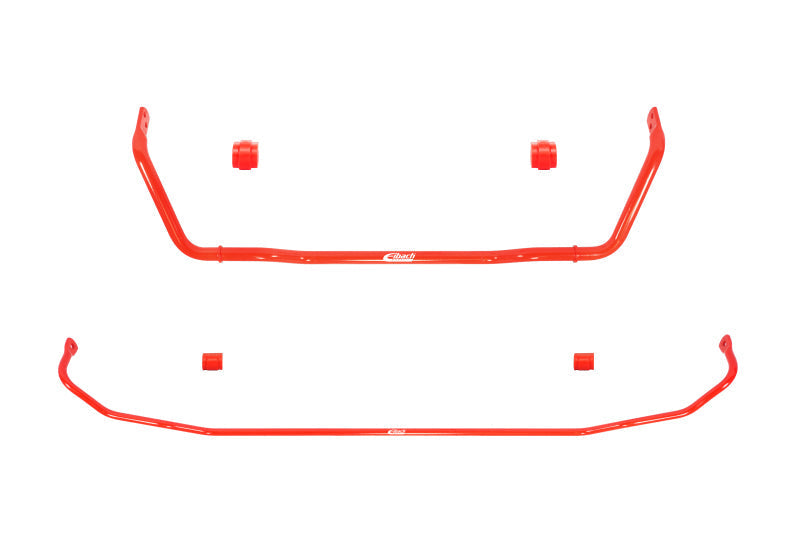 Eibach Sway Bar Kit (Front & Rear) for 2012-2015 BMW 335i RWD (F30)