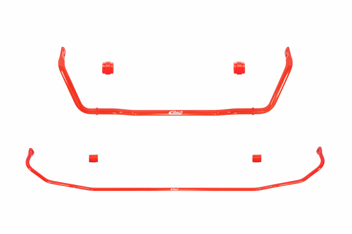 Eibach Sway Bar Kit (Front & Rear) for 2012-2015 BMW 335i RWD (F30)