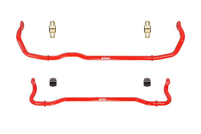 Eibach Sway Bar Kit (Front & Rear) for 2015-2019 Volkswagen Golf SportWagen 1.8L Turbo (MK7)