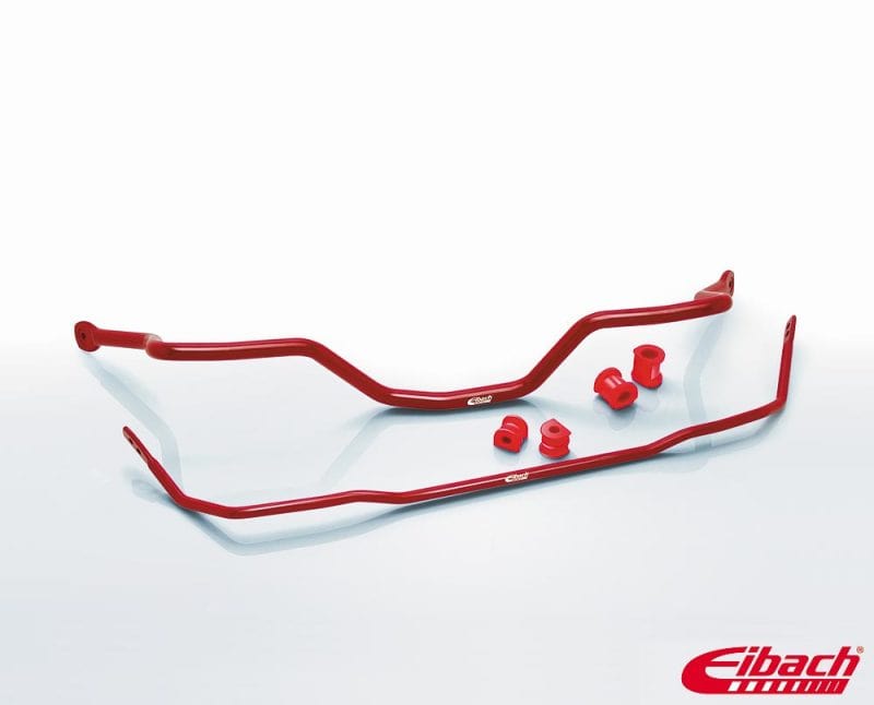 Eibach Sway Bar Kit (Front & Rear) for 2015-2019 Volkswagen Golf SportWagen 1.8L Turbo (MK7)