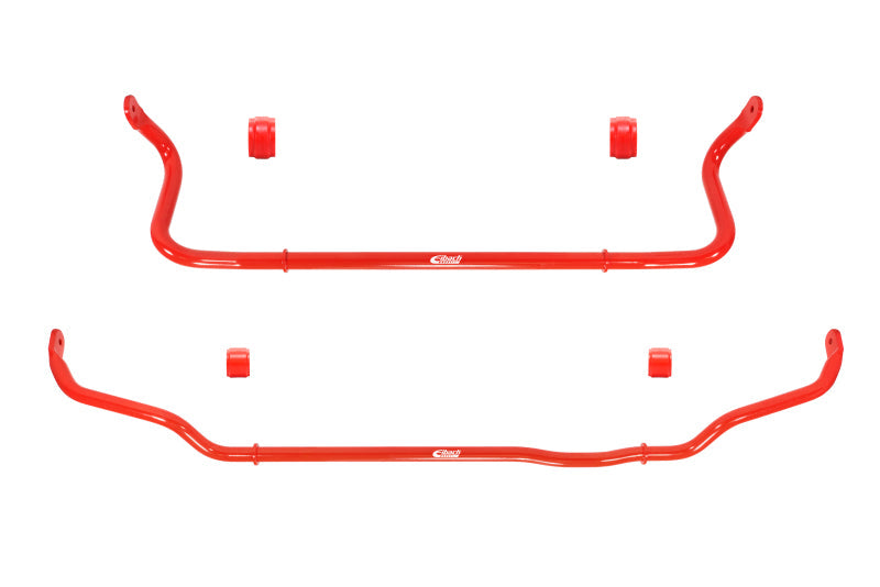 Eibach Sway Bar Kit (Front & Rear) for 2015-2020 BMW M3 Sedan RWD (F80)