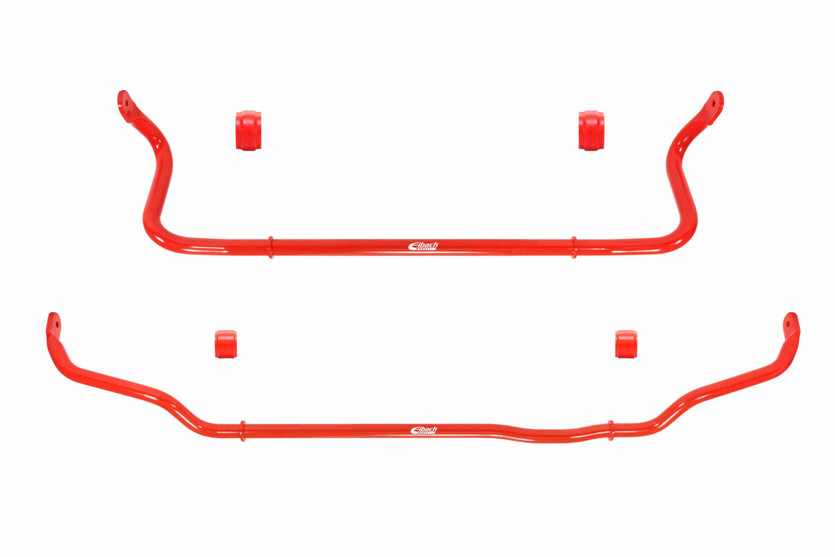 Eibach Sway Bar Kit (Front & Rear) for 2015-2020 BMW M3 Sedan RWD (F80)