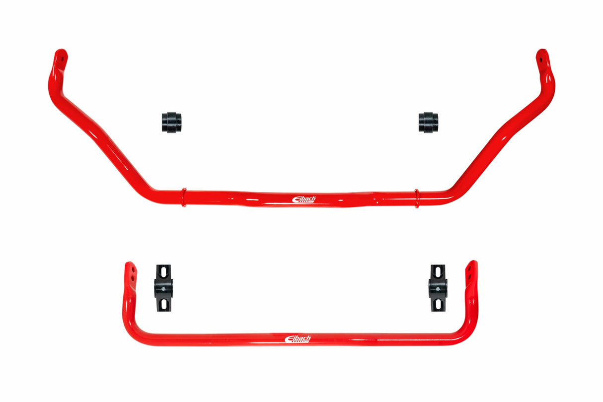 Eibach Sway Bar Kit (Front & Rear) for 2017-2021 Honda Civic FWD