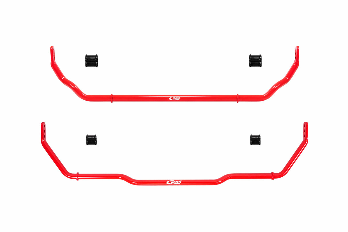 Eibach Sway Bar Kit (Front & Rear) for 2018-2022 Honda Accord 2.0L Turbo Sedan FWD