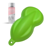 Electric Lime Green PDS Aerosol