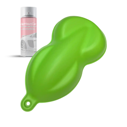 Electric Lime Green PDS Aerosol
