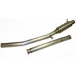 ETS 03-06 Mitsubishi Evo 8/9 Titanium Catback Exhaust System