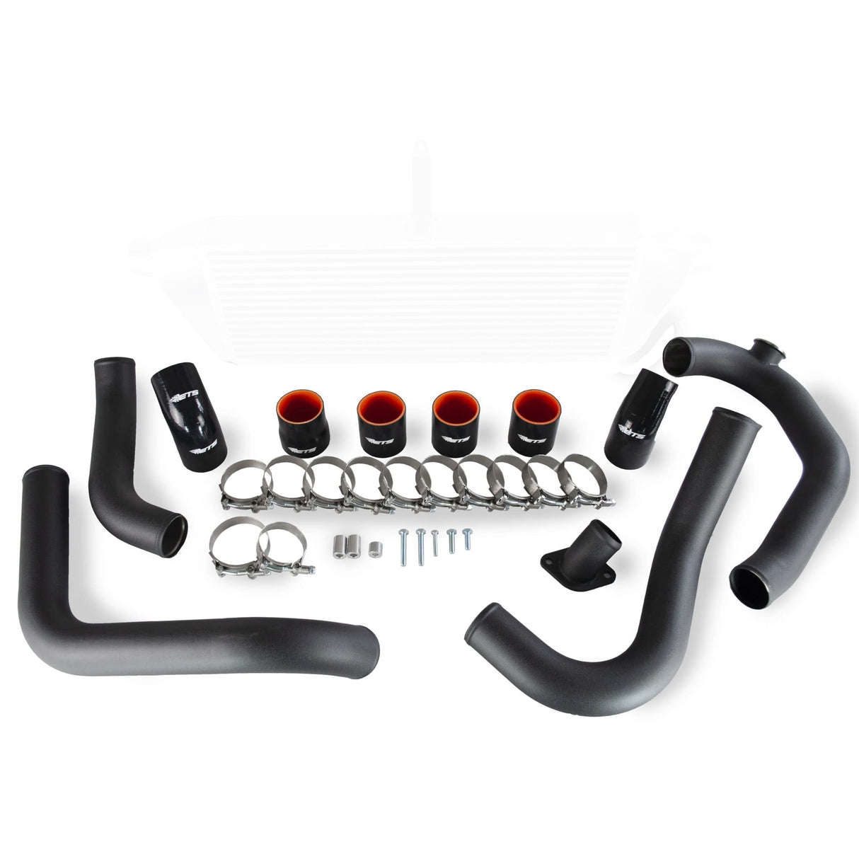 ETS 08-14 Subaru WRX Intercooler Piping Kit