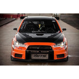 ETS 08-15 Mitsubishi Evo X Intercooler