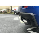 ETS 08-16 Mitsubishi Evo X V3 Dual Muffler Exhaust System