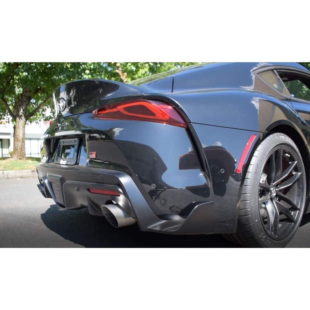 ETS 3.0" Exhaust System | 2020-2021 Toyota Supra