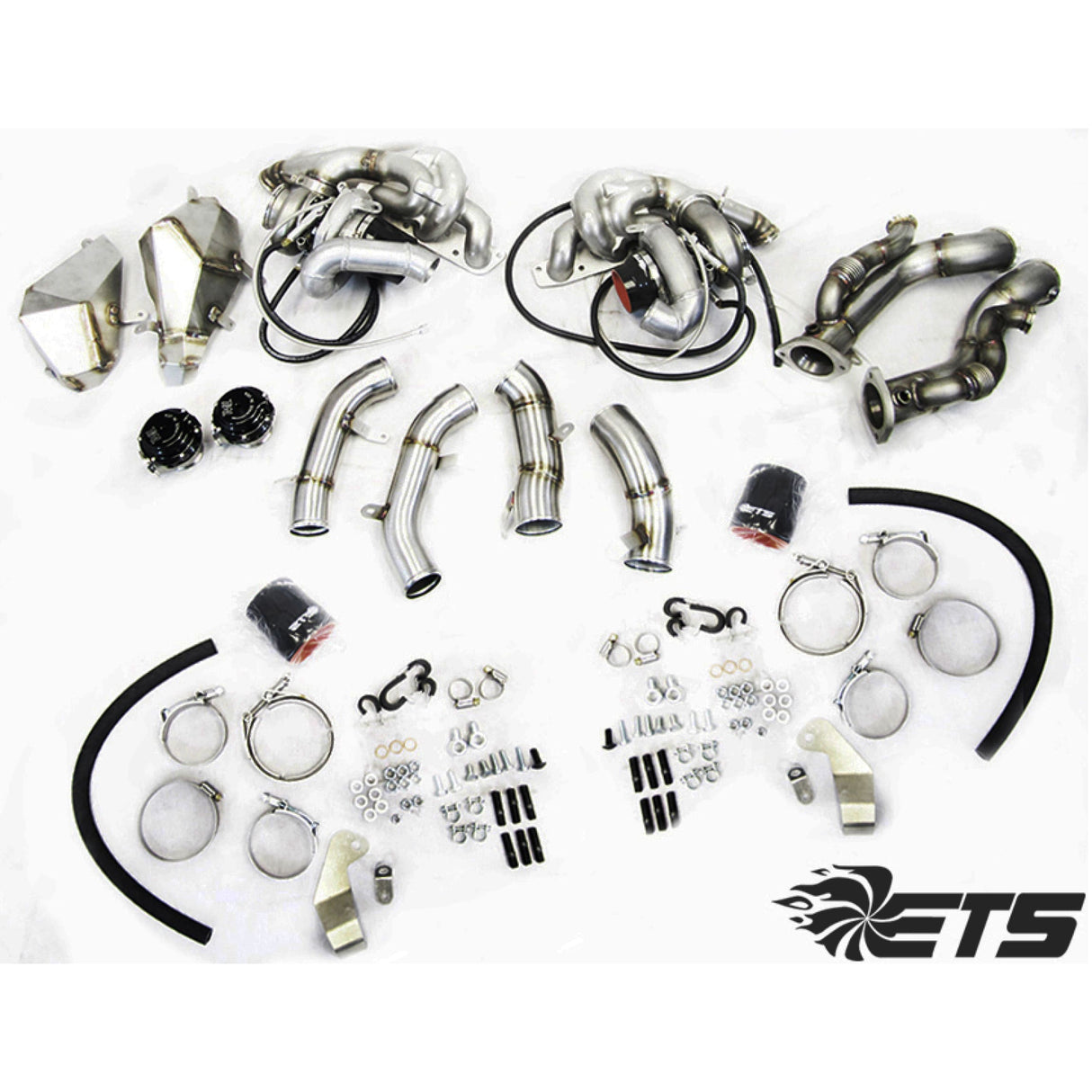 ETS 2008+ Nissan GTR LHD Stock Location Turbo Kit
