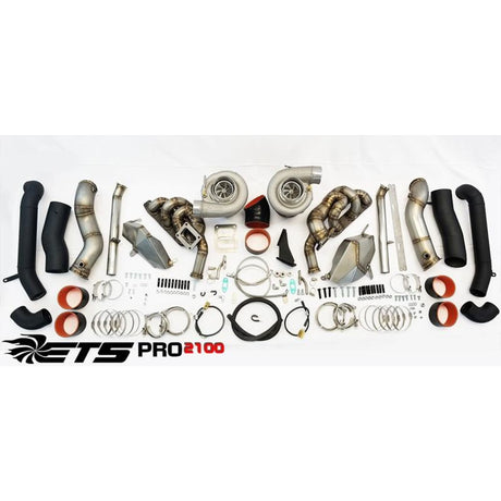 ETS 2008+ Nissan GTR PRO Series Turbo Kit