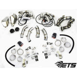 ETS 2008+ Nissan GTR RHD Stock Location Turbo Kit