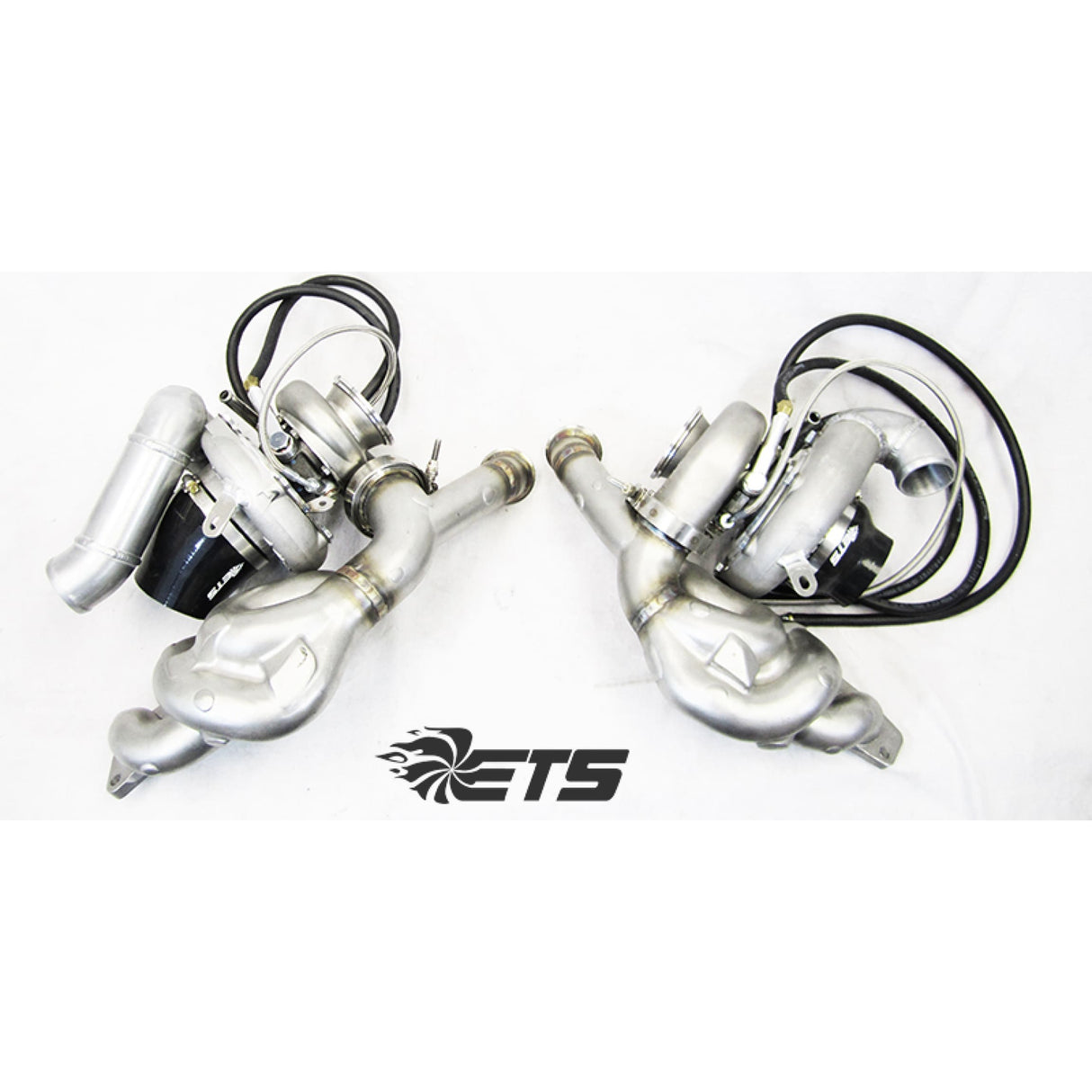 ETS 2008+ Nissan GTR RHD Stock Location Turbo Kit