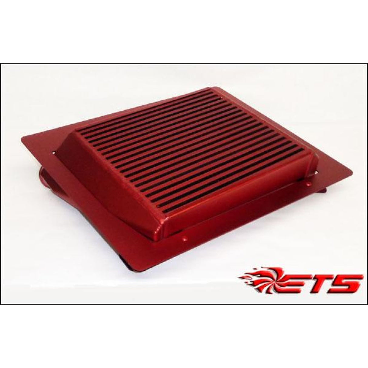 ETS 2010-2013 Mazdaspeed 3 Top Mount Intercooler (gen 2)