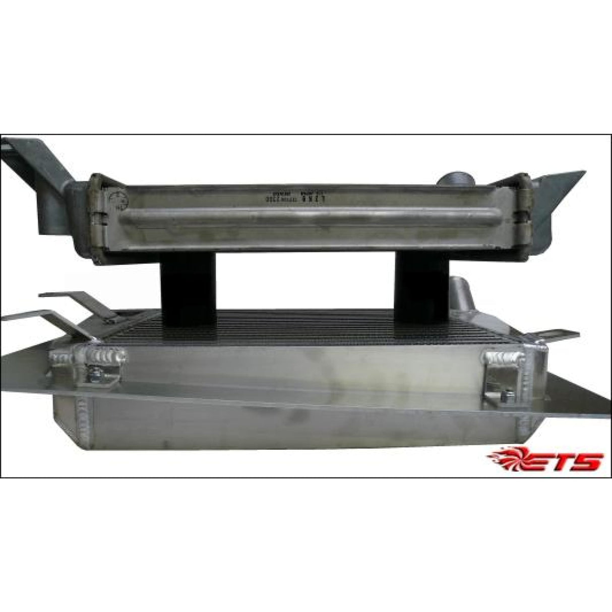 ETS 2010-2013 Mazdaspeed 3 Top Mount Intercooler (gen 2)